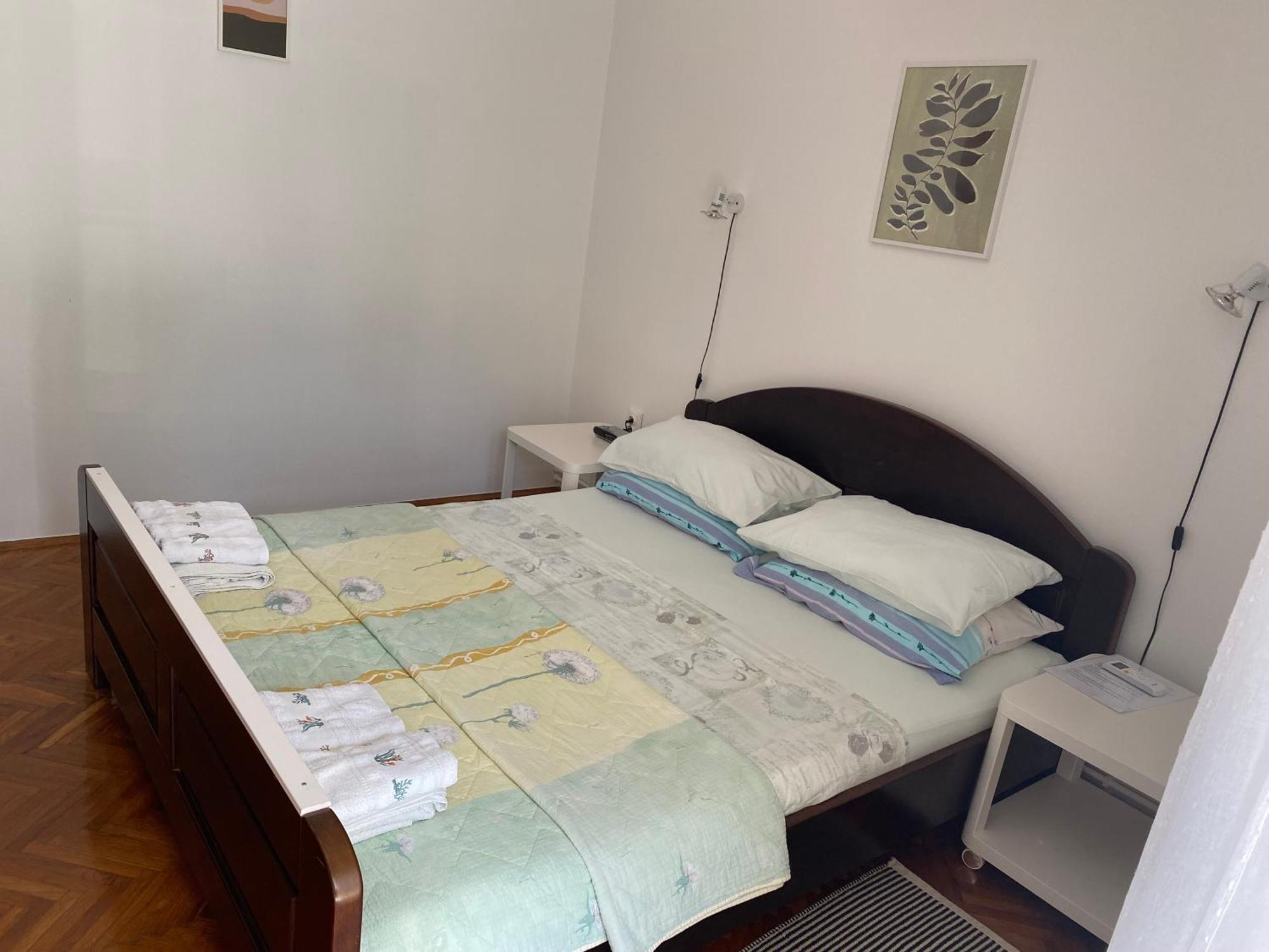 Apartments Topic & Krk Central Location คิร์ก ภายนอก รูปภาพ