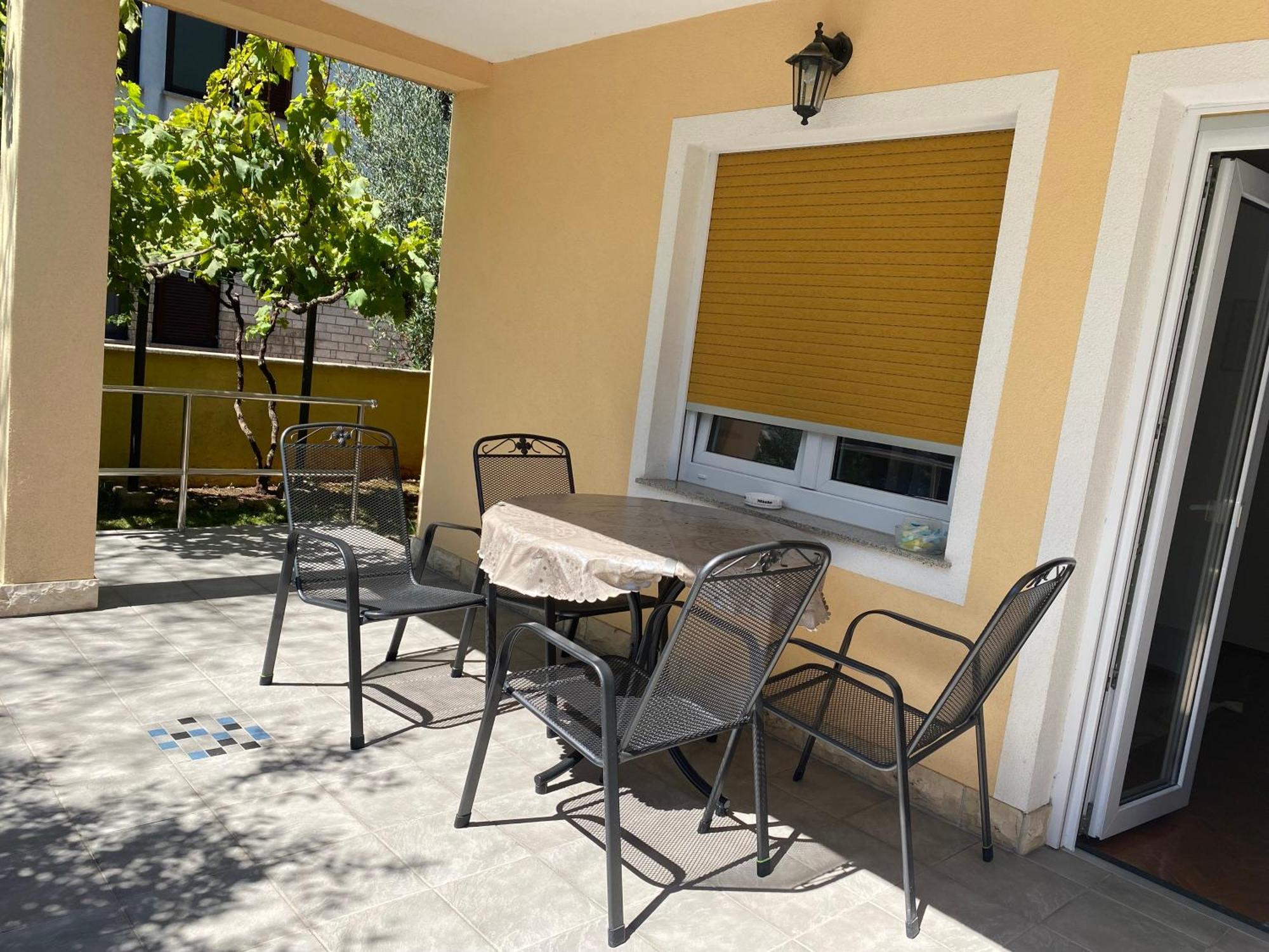 Apartments Topic & Krk Central Location คิร์ก ภายนอก รูปภาพ