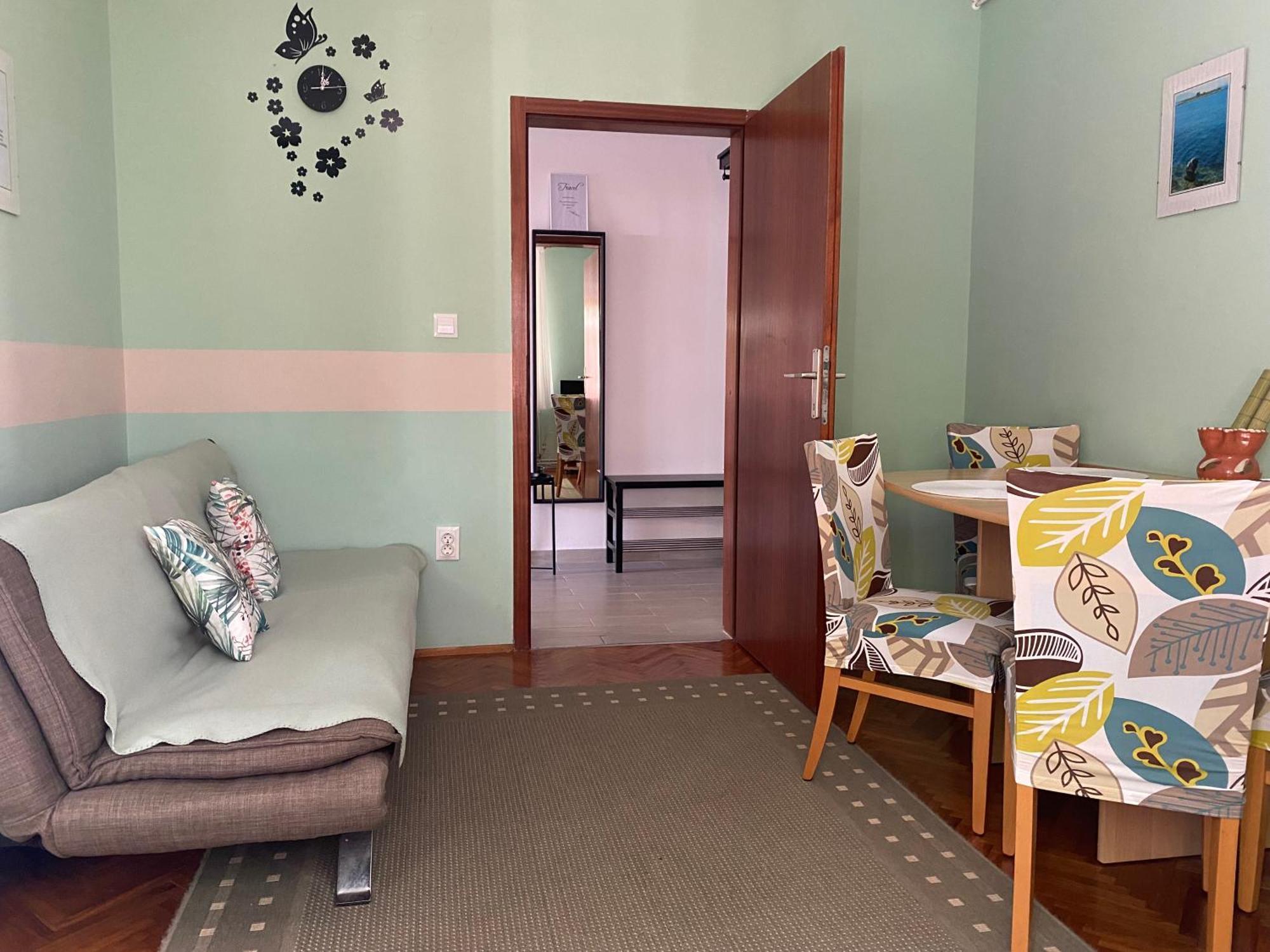 Apartments Topic & Krk Central Location คิร์ก ภายนอก รูปภาพ