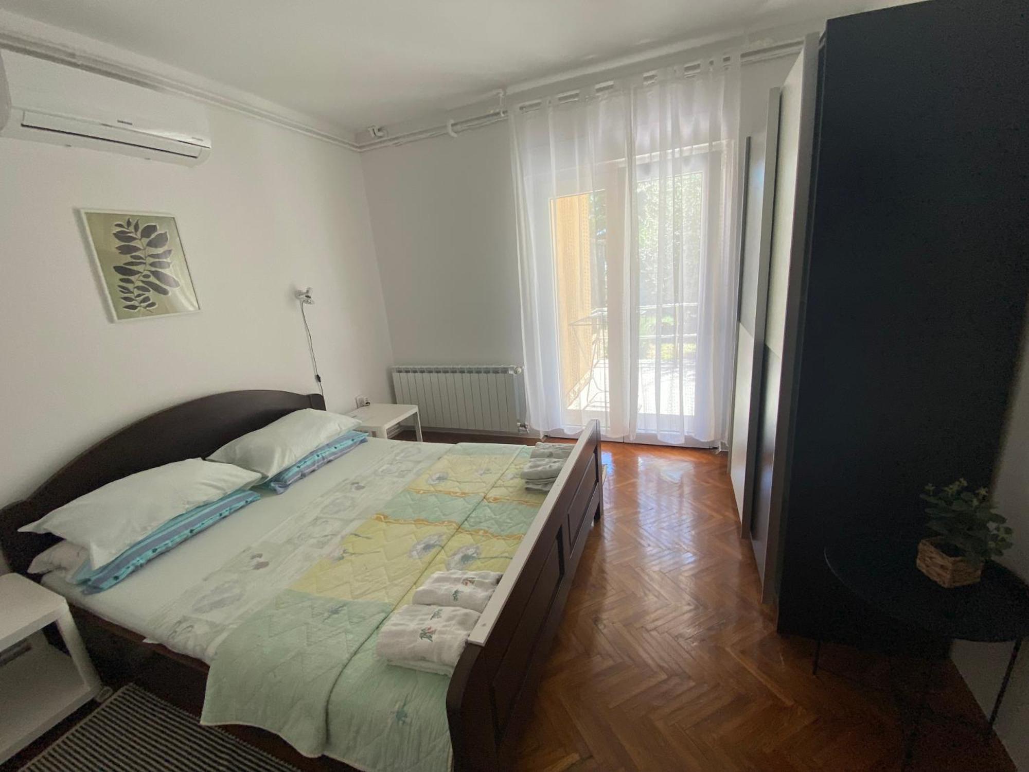 Apartments Topic & Krk Central Location คิร์ก ภายนอก รูปภาพ