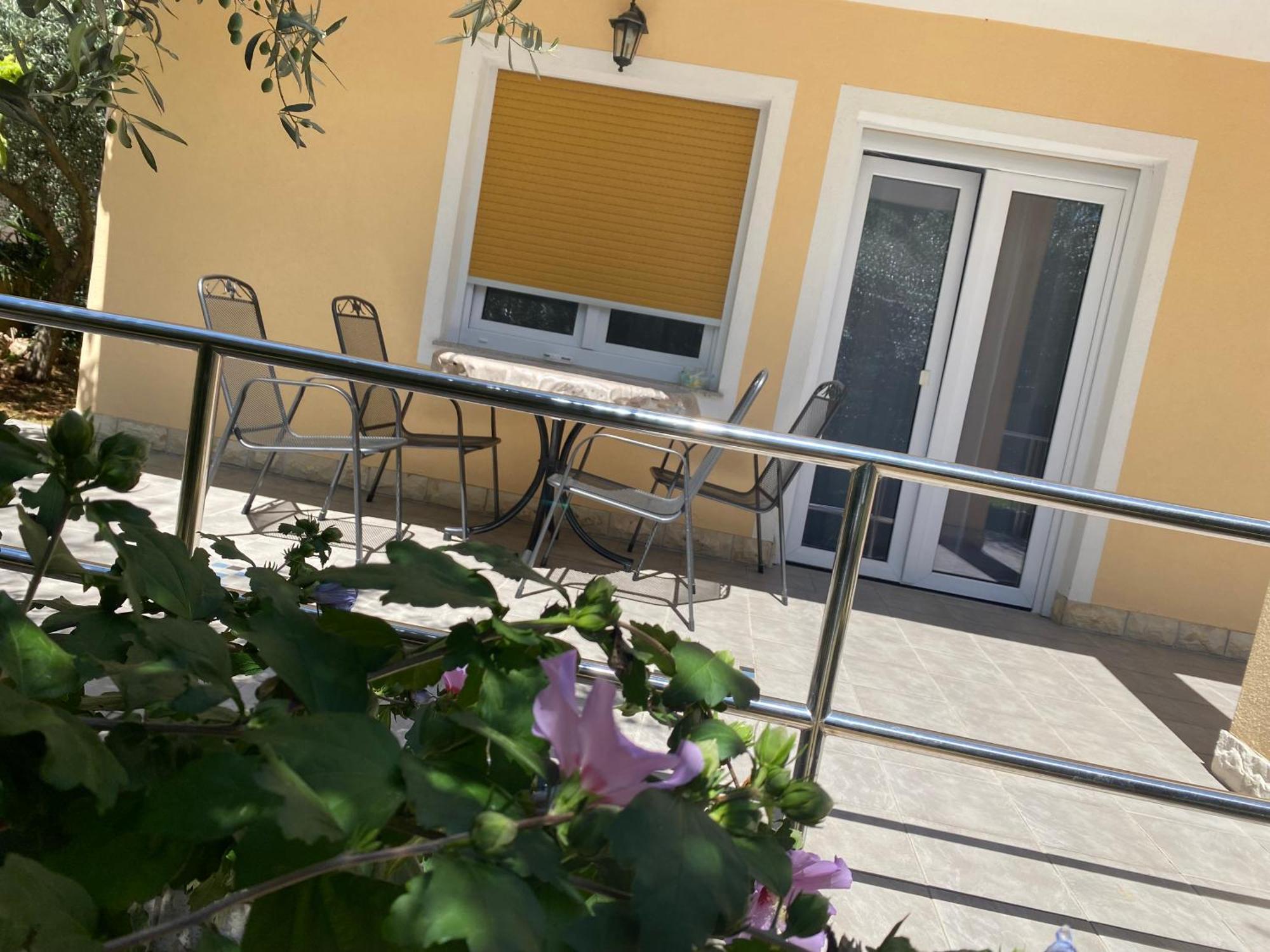 Apartments Topic & Krk Central Location คิร์ก ภายนอก รูปภาพ