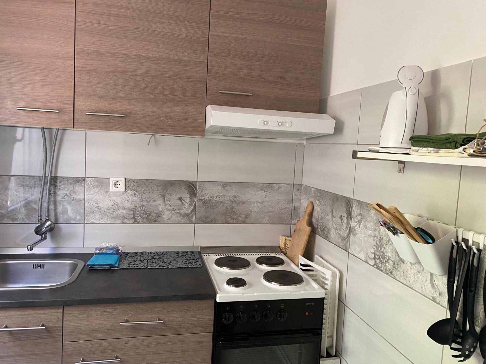 Apartments Topic & Krk Central Location คิร์ก ภายนอก รูปภาพ